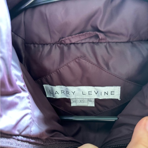 Larry Levine winter parka - Picture 5 of 5